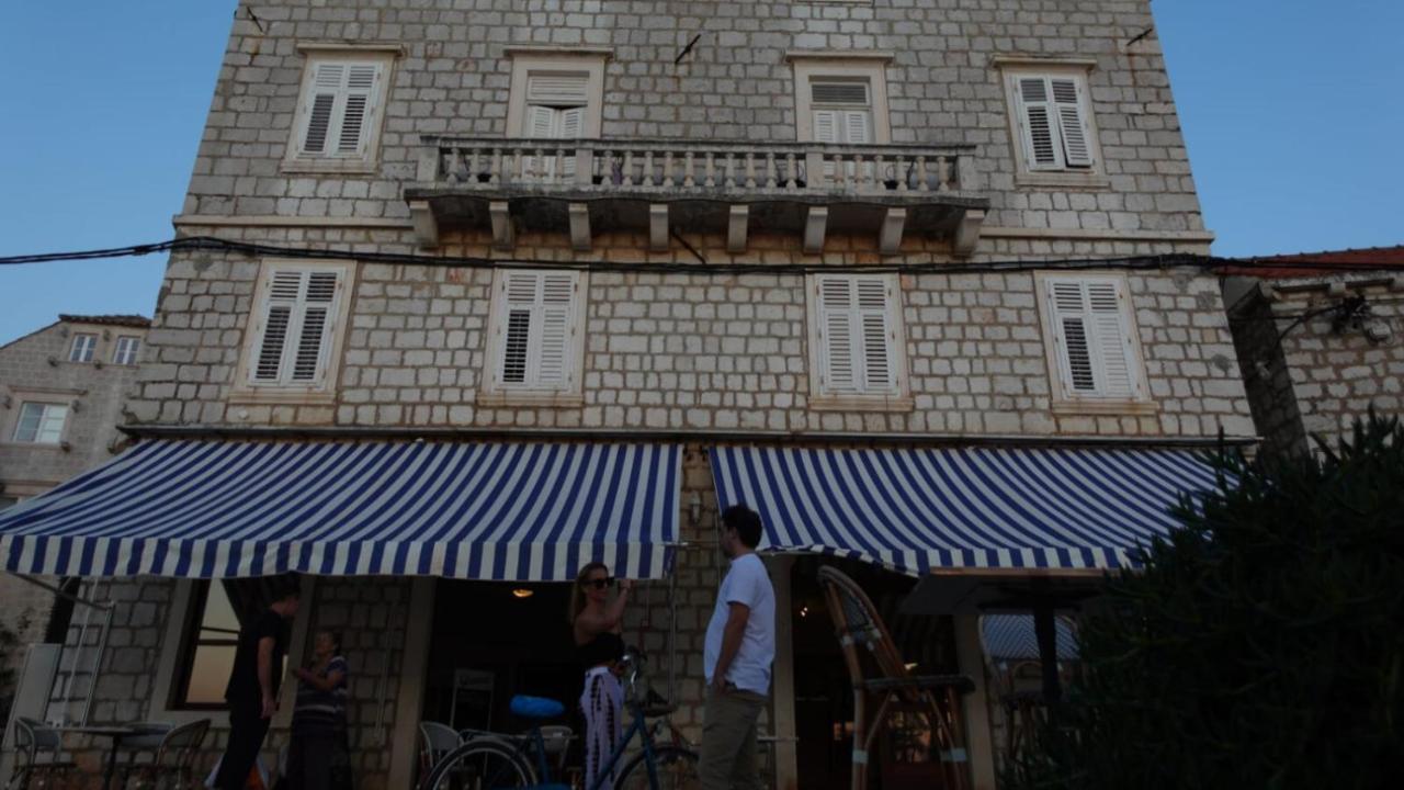 Hotel Glavovic Lopud Exterior photo